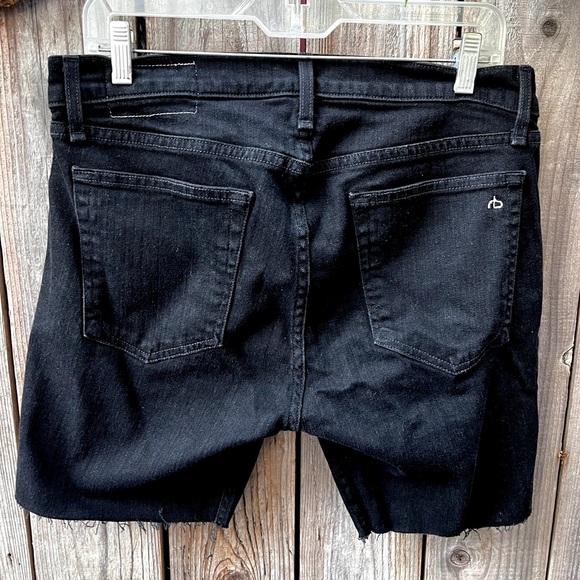 Rag and Bone Vintage Style Denim Cut Offs - Picture 6 of 7